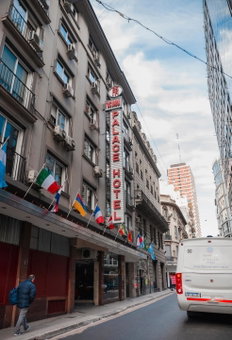 Tucuman Palace Hotel, Buenos Aires, Argentinien