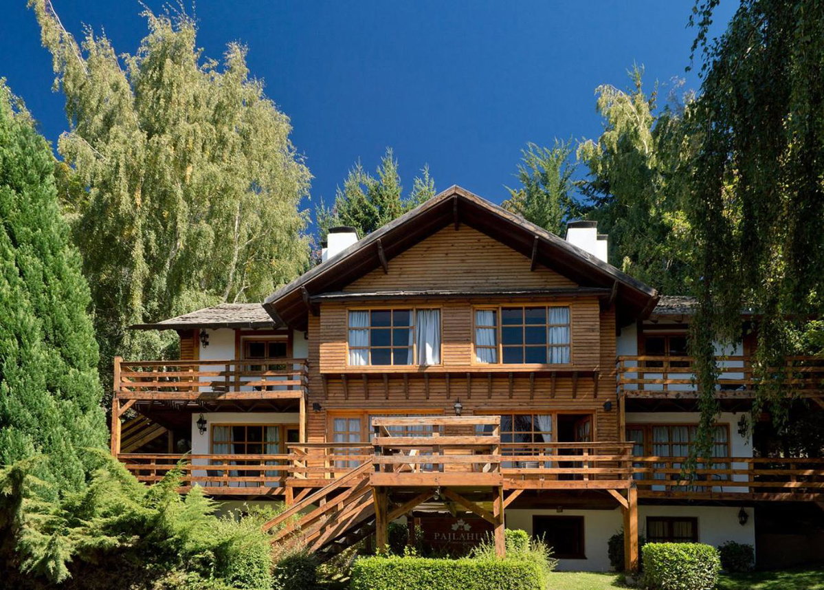 Hotel · Pailahue Cabañas Lodge, San Carlos De Bariloche