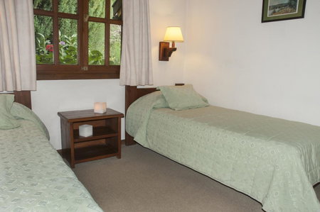 Pailahue Cabañas Lodge, San Carlos de Bariloche, Argentina