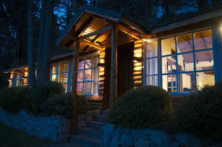 Pailahue Cabañas Lodge, San Carlos de Bariloche, Argentina