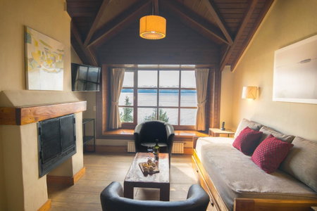 Pailahue Cabañas Lodge, San Carlos de Bariloche, Argentina