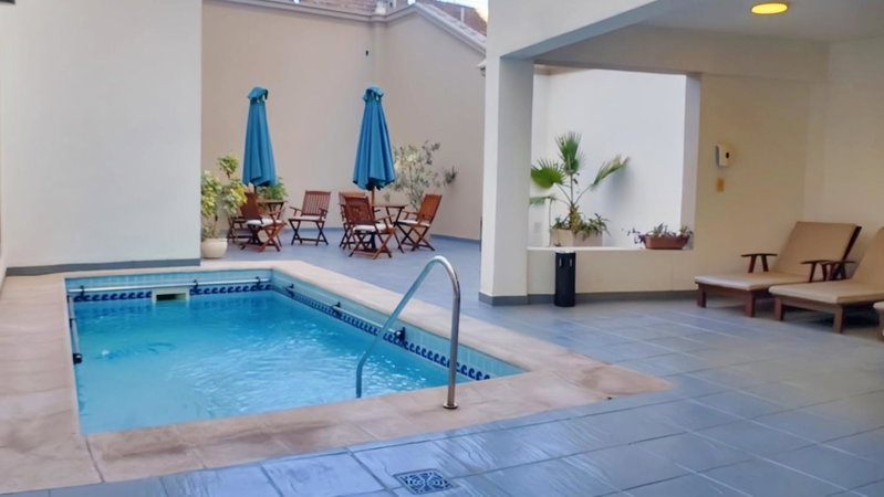 Cóndor Suites Apart Hotel, Mendoza, Argentine