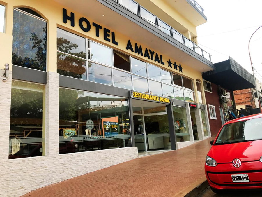 Hotel Amayal, Puerto Iguazu, Аргентина