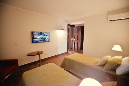 Guaminí Misión Hotel, Puerto Iguazu, Argentina