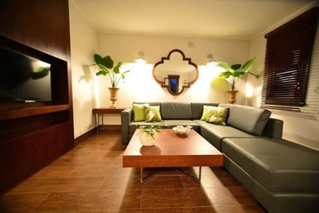 Guaminí Misión Hotel, Puerto Iguazu, Argentina