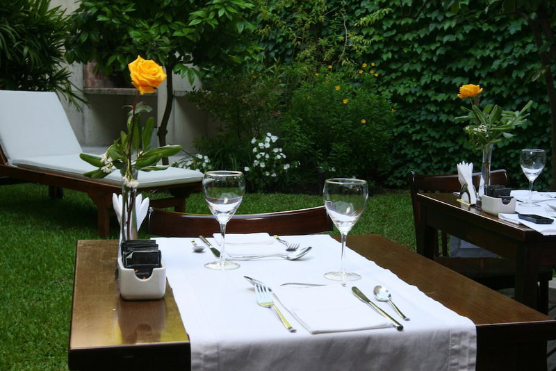 248 Finisterra Hotel Boutique Argentino, Colegiales, Argentine