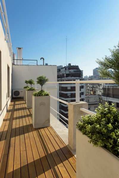 Hotel Arenales, Balvanera, Argentine