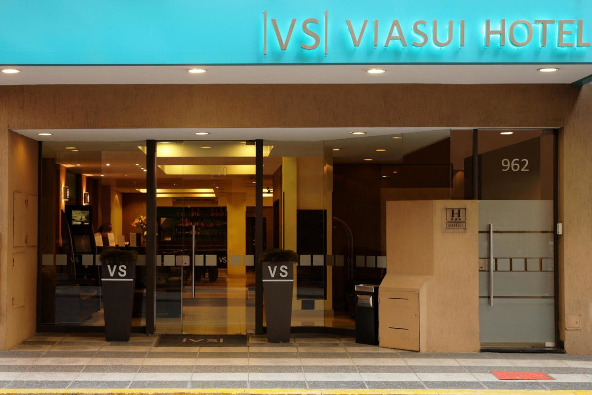 Hôtel · Viasui Hotel, Buenos Aires