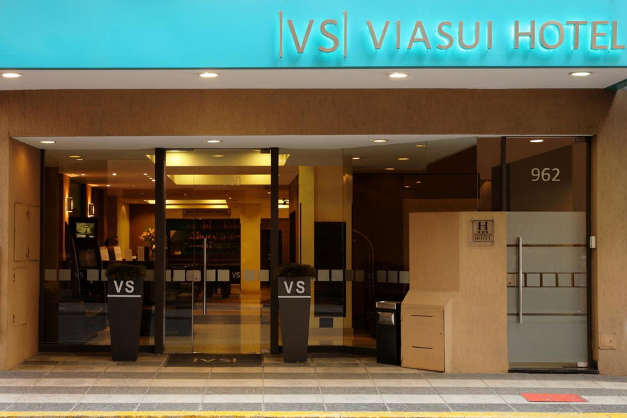 Viasui Hotel, Buenos Aires, Аргентина