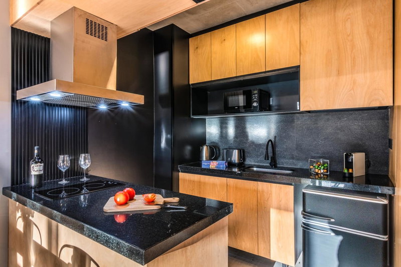 Deluxe Apartments in Palermo - by BueRentals, Colegiales, Argentine
