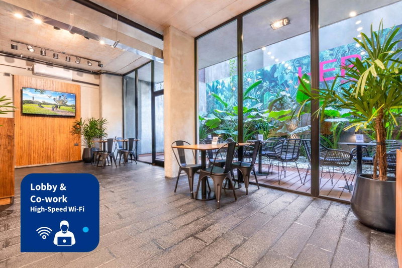 Deluxe Apartments in Palermo - by BueRentals, Colegiales, Argentine