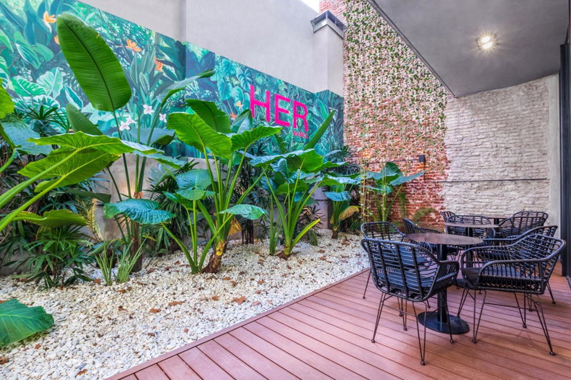 Deluxe Apartments in Palermo - by BueRentals, Colegiales, Argentine