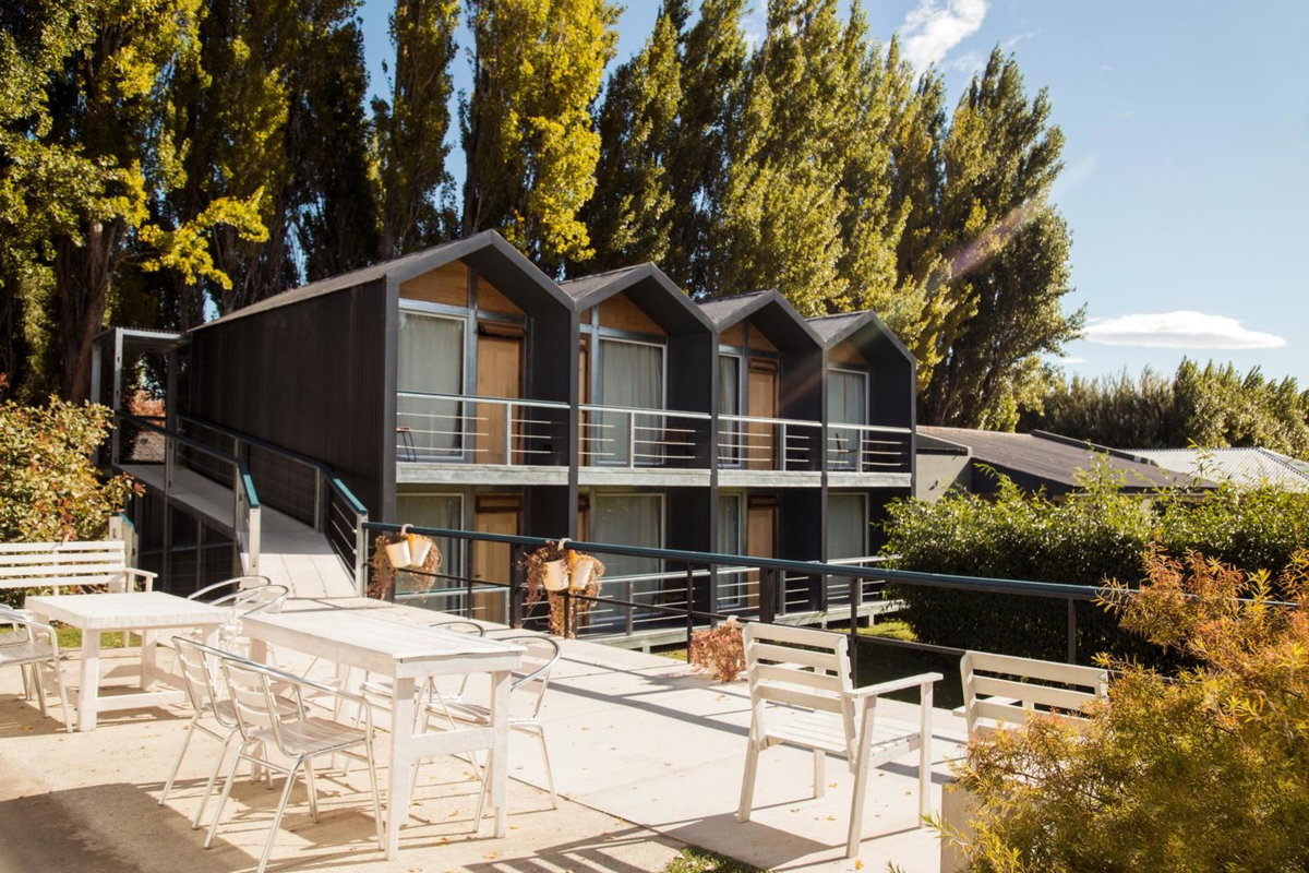 Hotel · Apart Hotel Jardín, El Calafate