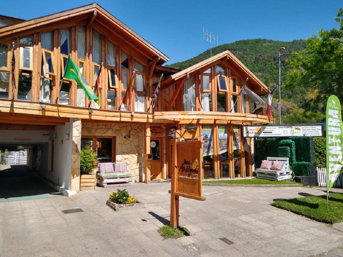 Hotel Antiguos, Argentinien