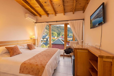 Hotel Antiguos, San Martin de los Andes, Argentina