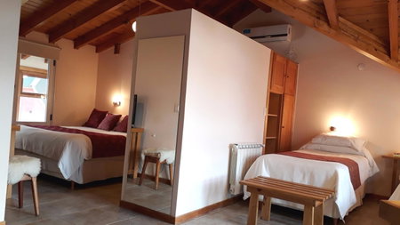 Hotel Antiguos, San Martin de los Andes, Argentina