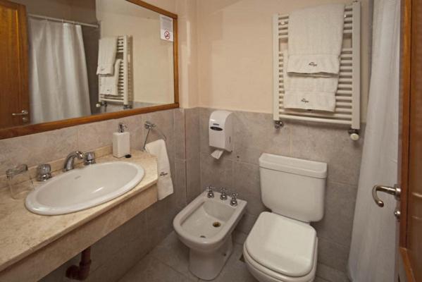 Hotel Antiguos, San Martin de los Andes, Argentina