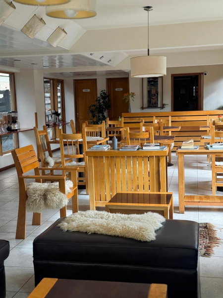 Hotel Antiguos, San Martin de los Andes, Argentina