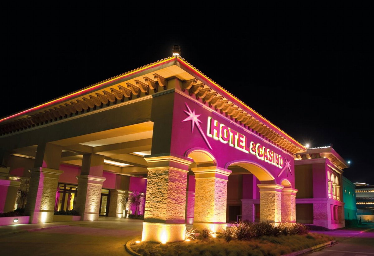 Hotel Casino Magic, Argentine