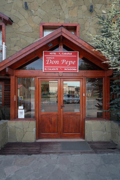 Don Pepe Hotel y Cabañas, El Calafate, Argentina