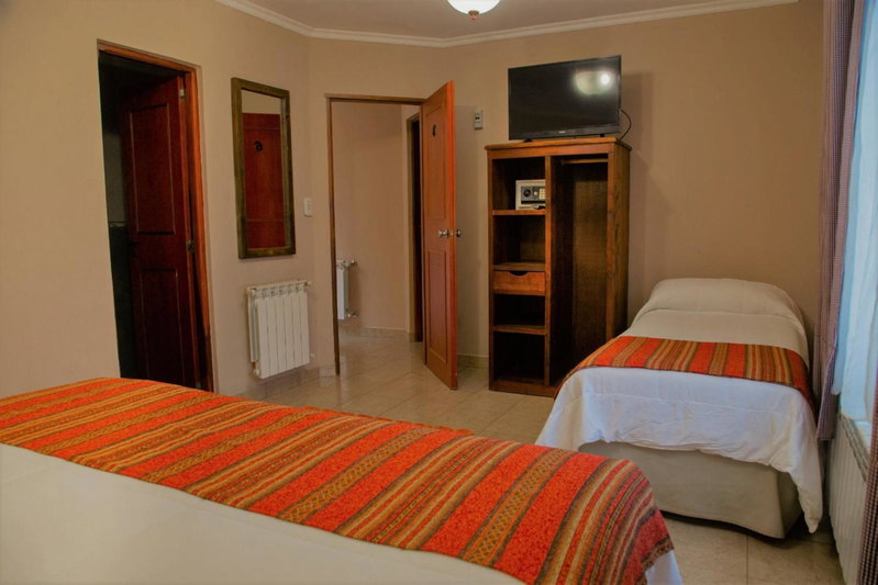 Don Pepe Hotel y Cabañas, El Calafate, Argentina