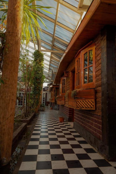 Don Pepe Hotel y Cabañas, El Calafate, Argentina
