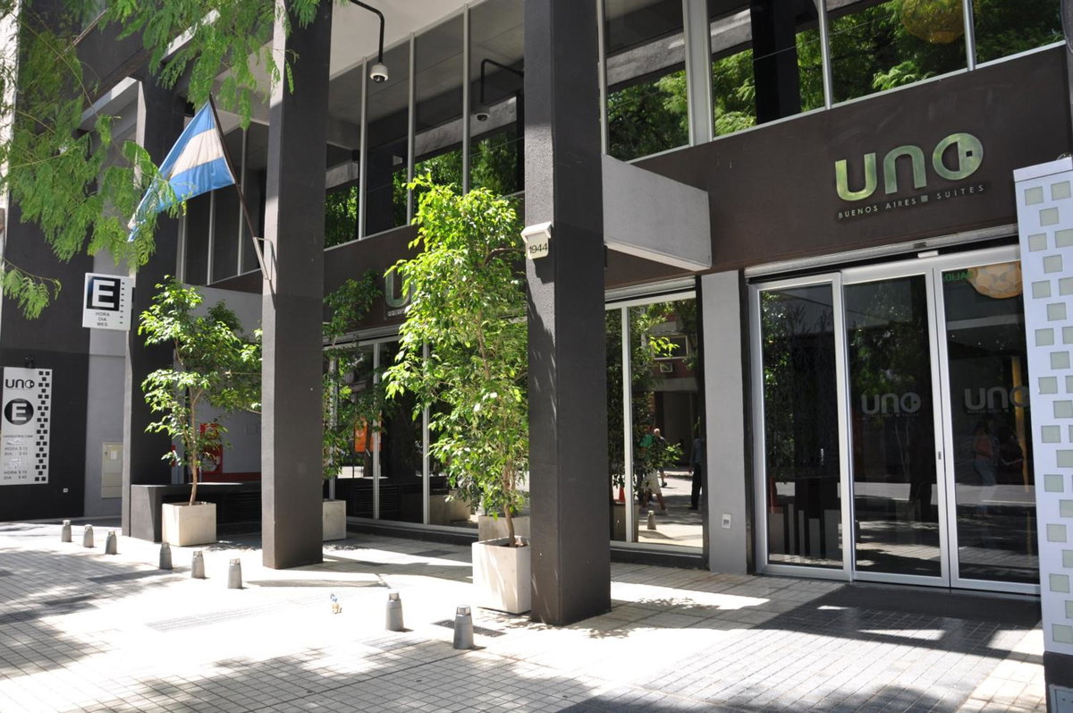 Hotel · Uno Buenos Aires Suites, Balvanera