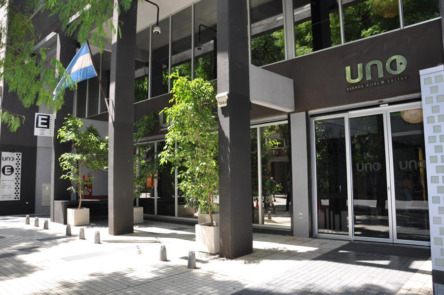 Uno Buenos Aires Suites, Balvanera, Argentina