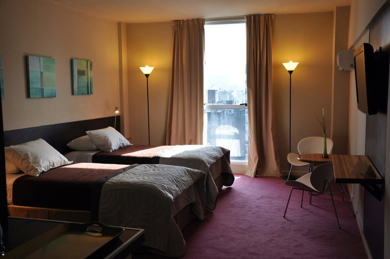 Uno Buenos Aires Suites, Balvanera, Argentina