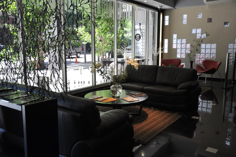 Uno Buenos Aires Suites, Balvanera, Argentina