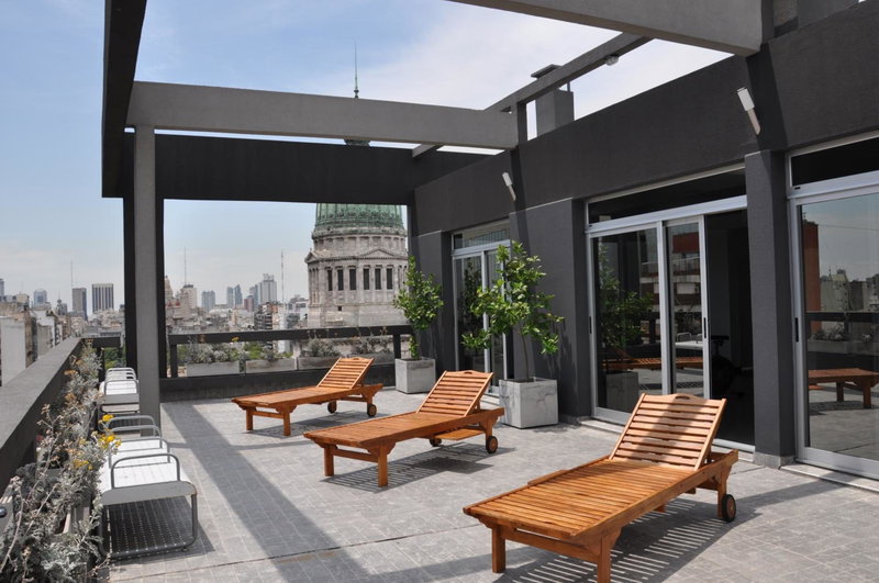Uno Buenos Aires Suites, Balvanera, Argentina