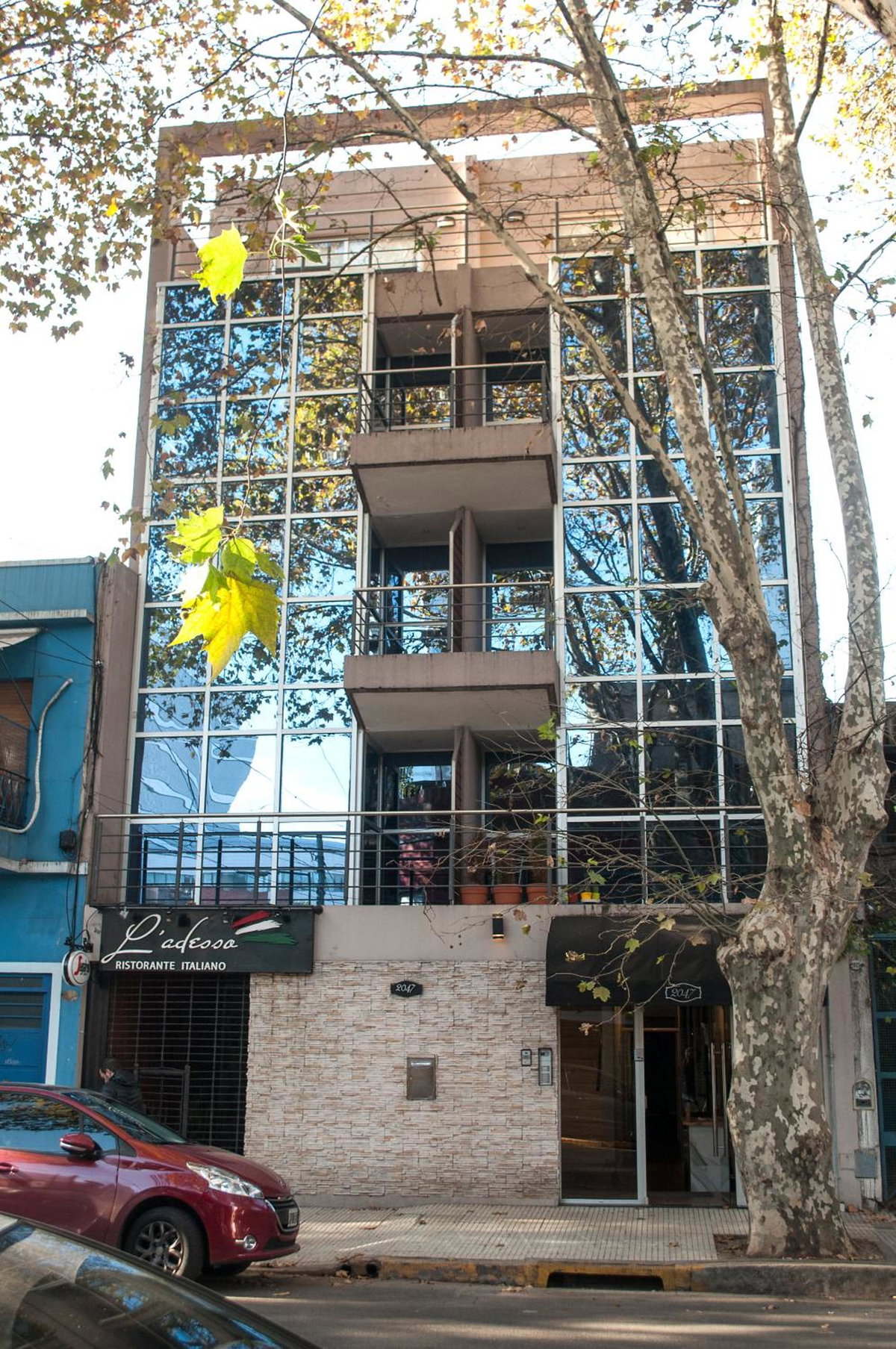 Hotel · Feel Buenos Aires Apartments, Colegiales