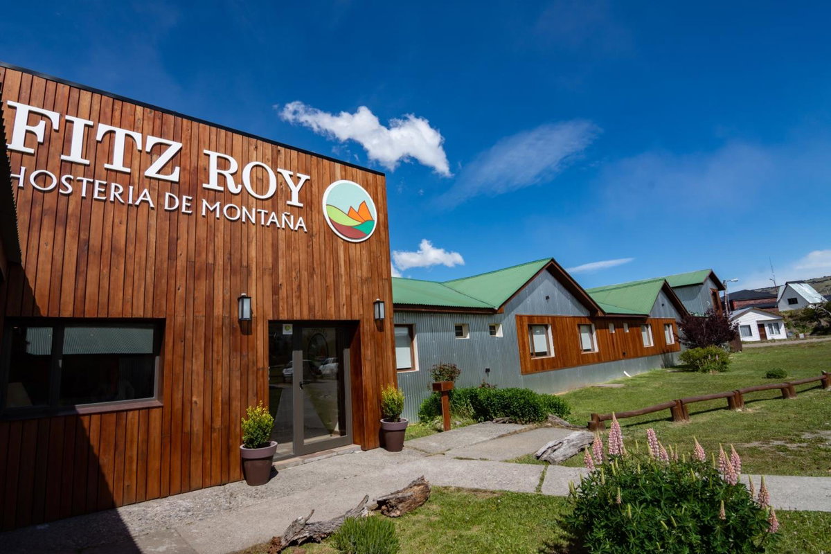 Fitz Roy Hostería de Montaña - El Chaltén, Argentina