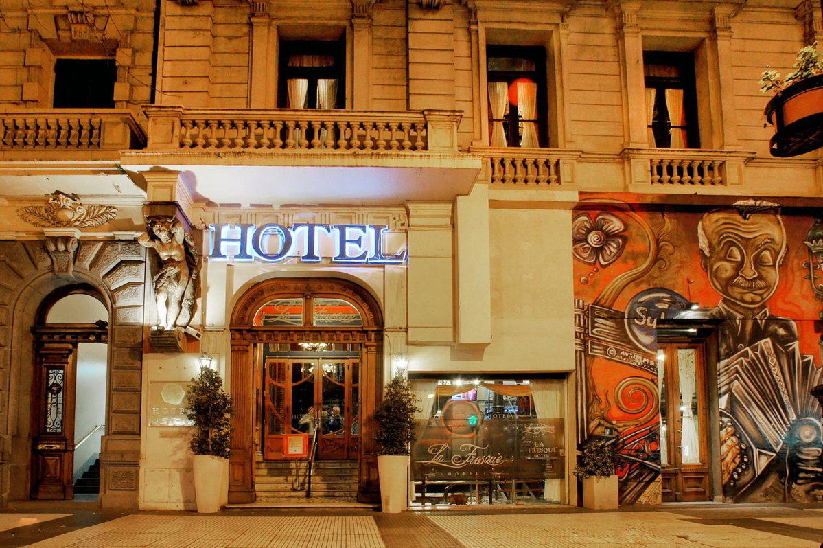 Отель · La Fresque Hotel, Buenos Aires