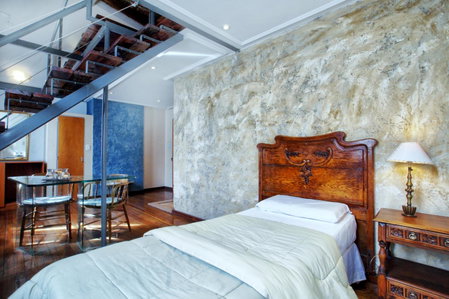 La Fresque Hotel, Buenos Aires, Argentinien