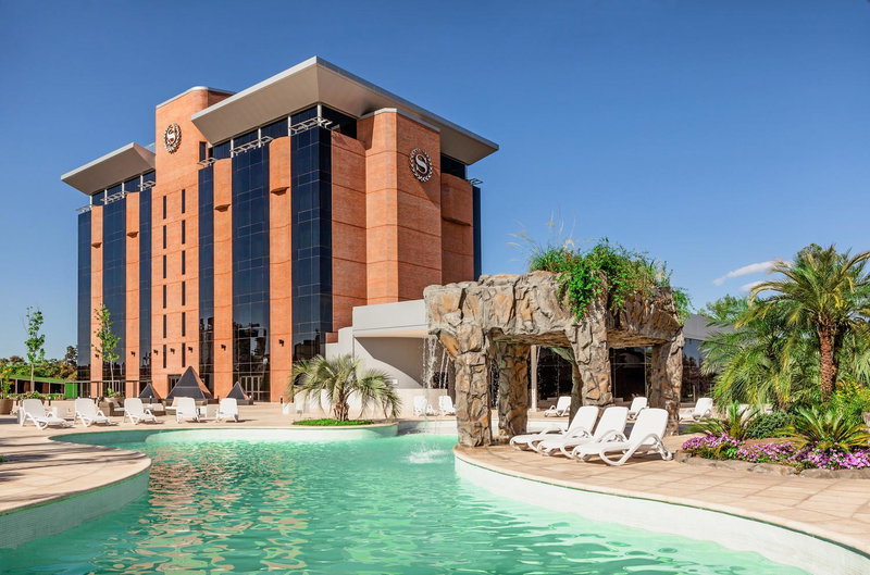 Sheraton Tucumán Hotel, San Miguel de Tucuman, Argentina