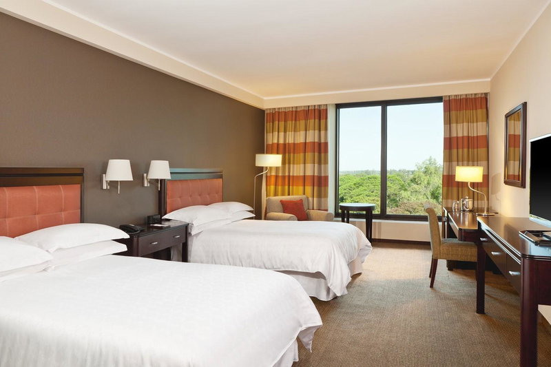 Sheraton Tucumán Hotel, San Miguel de Tucuman, Argentina