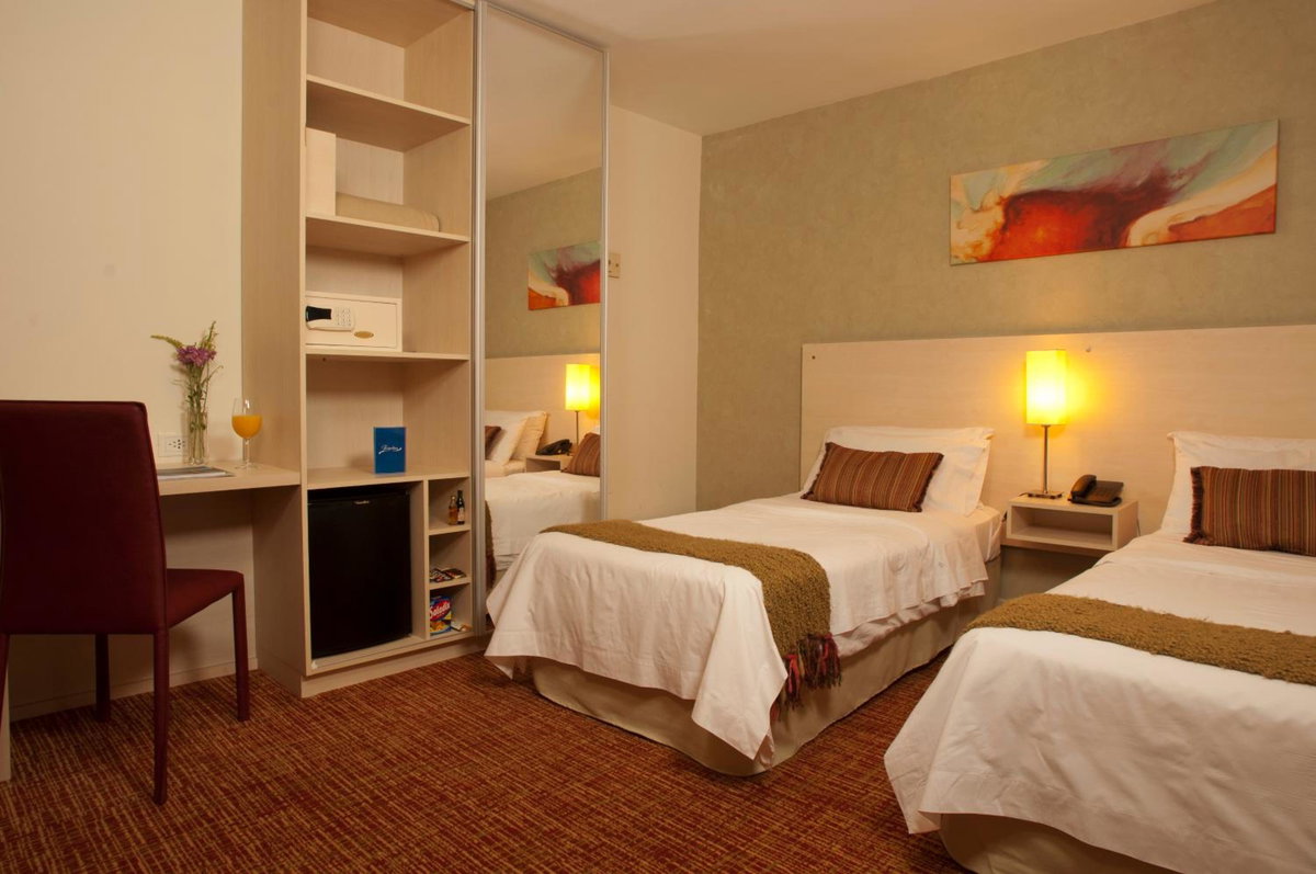 Hotel · Hotel De Los Andes, Ushuaia