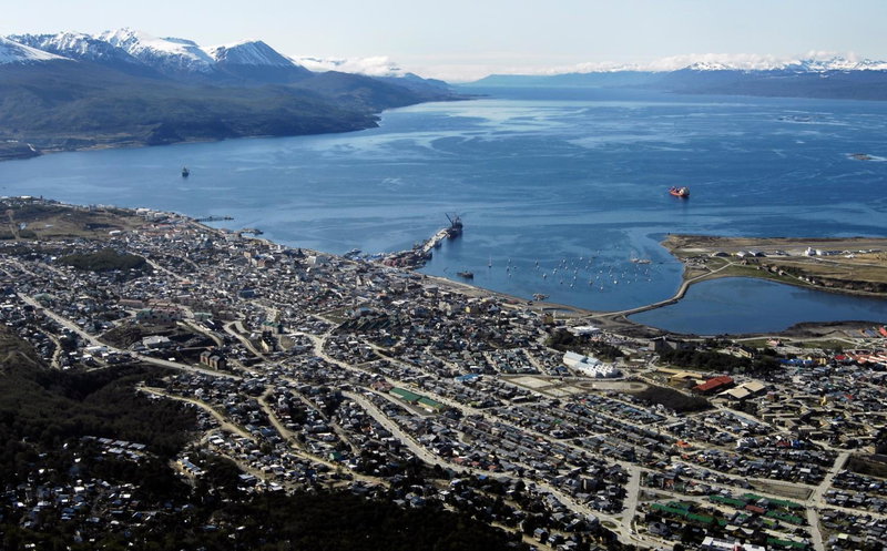 Hotel De Los Andes, Ushuaia, Argentinien
