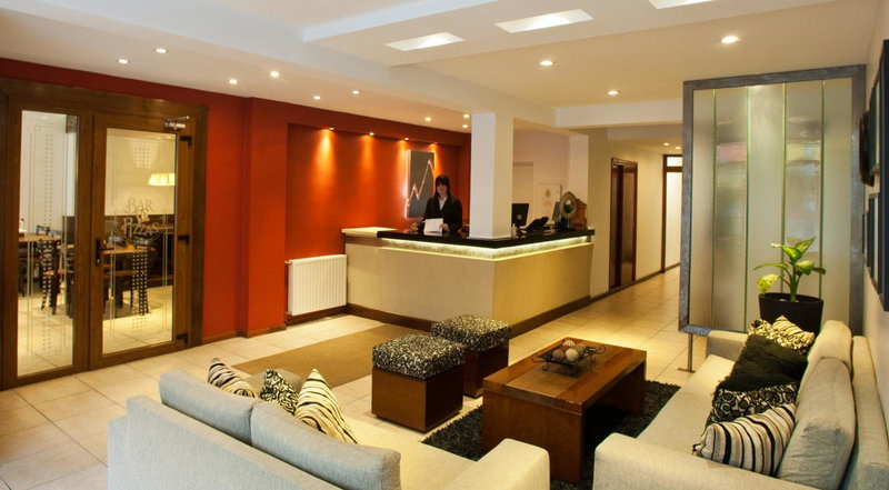 Hotel De Los Andes, Ushuaia, Argentinien