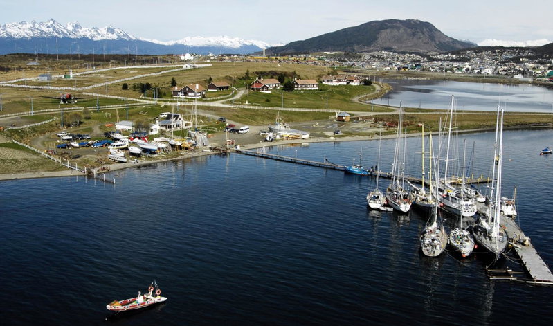 Hotel De Los Andes, Ushuaia, Argentinien