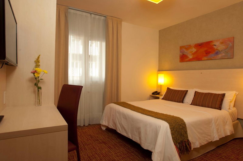 Hotel De Los Andes, Ushuaia, Argentinien