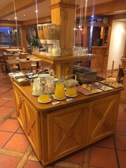 Hostal del Bosque, Ushuaia, Argentinien