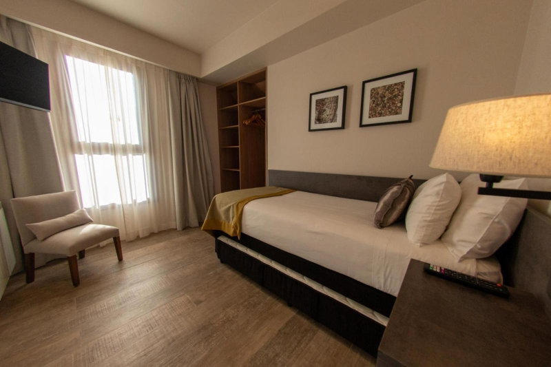 Hostal del Bosque, Ushuaia, Argentinien