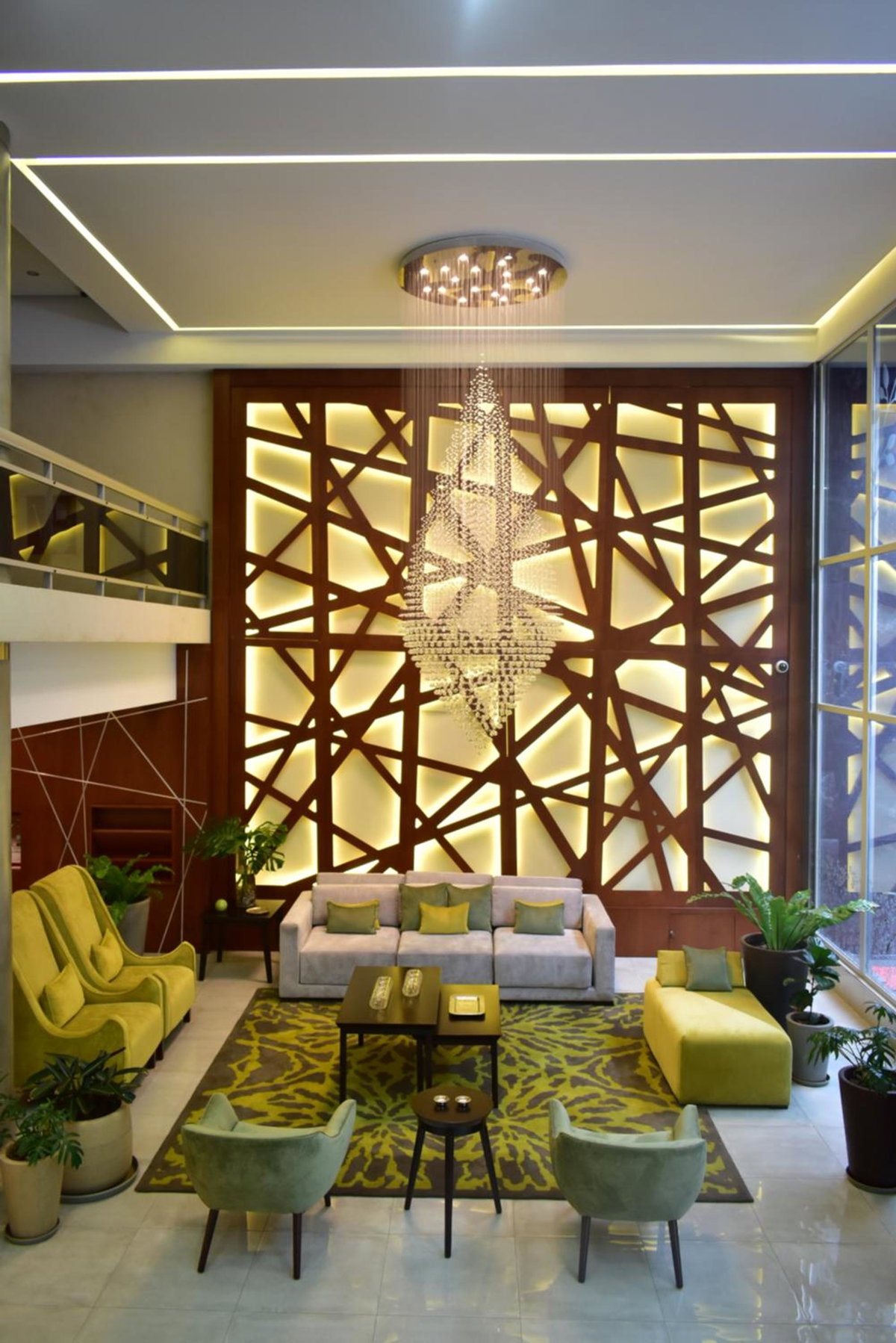 Konke Buenos Aires Hotel, Argentine