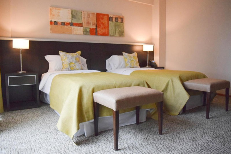 Konke Buenos Aires Hotel, Balvanera, Argentina
