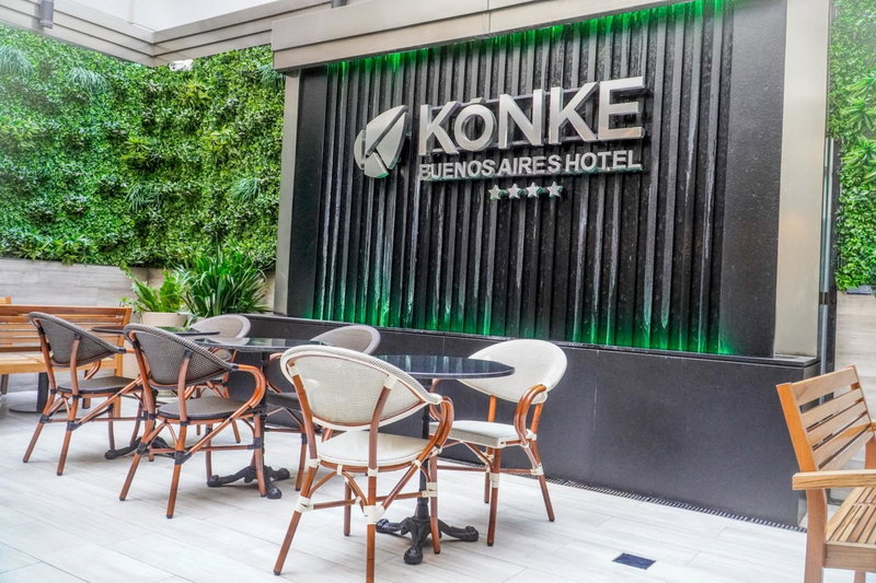 Konke Buenos Aires Hotel, Balvanera, Argentina