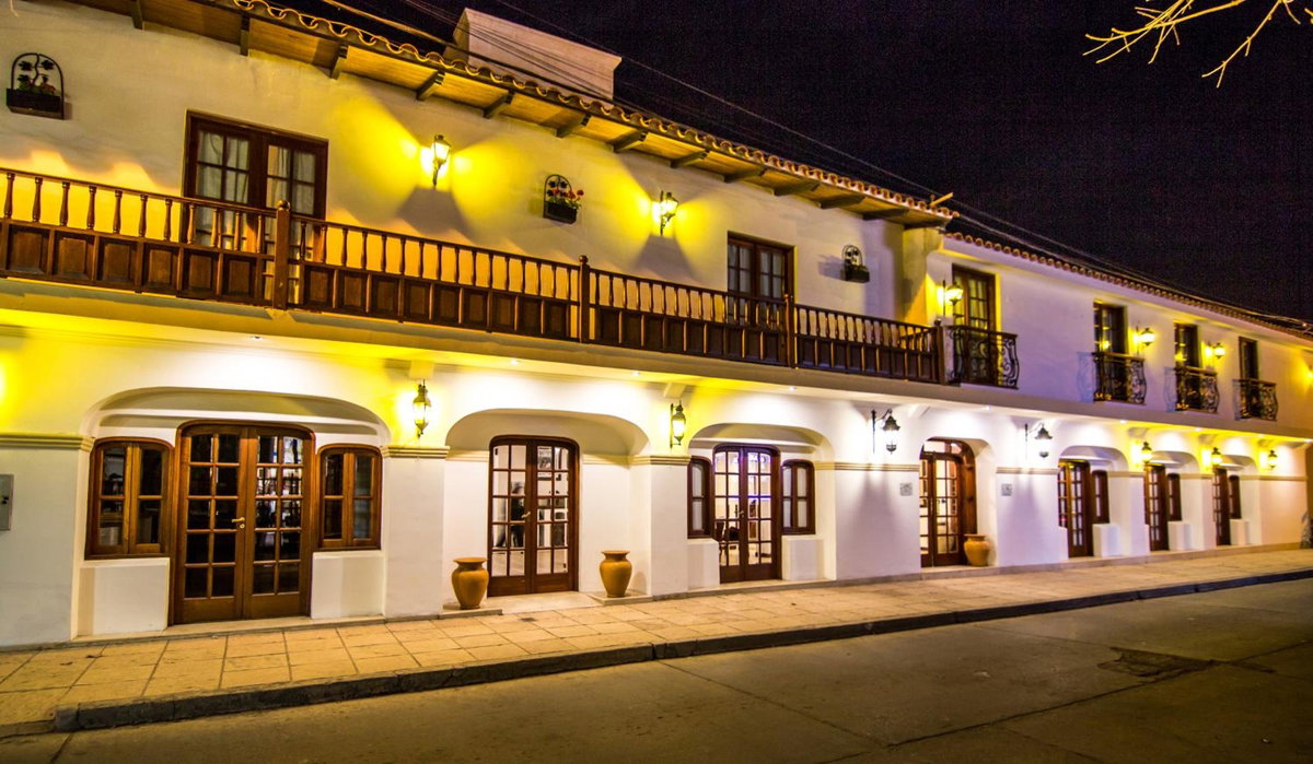 Hotel Asturias, Argentina
