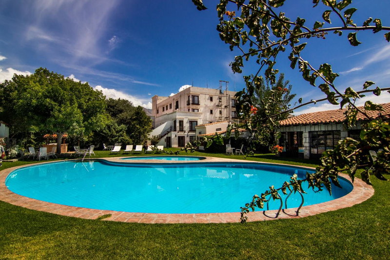 Hotel Asturias, Cafayate, Argentina