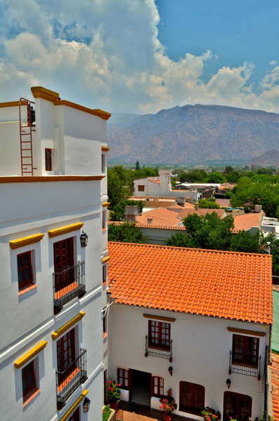 Hotel Asturias, Cafayate, Argentina